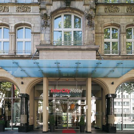 Intercityhotel Düsseldorf Eksteriør bilde